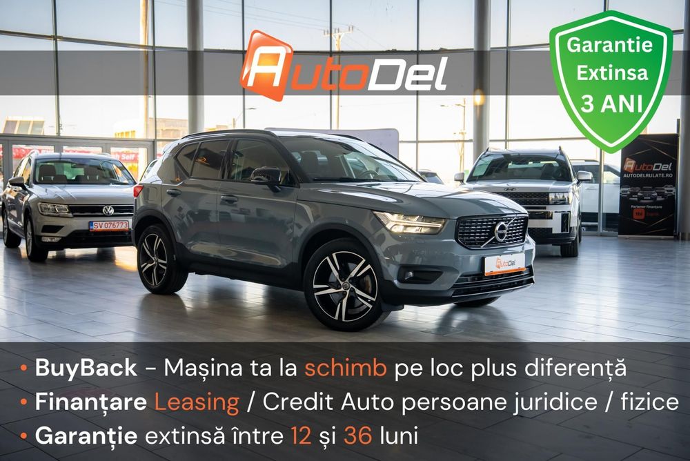 Volvo XC 40 XC 40 T5 Hibrid Plug-In / Pilot / HDC / LED / IntelliSafe PRO