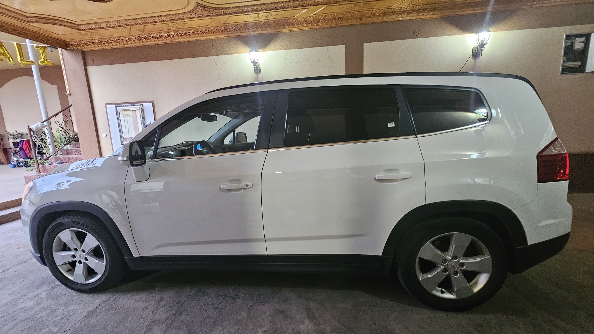 Chevrolet Orlando