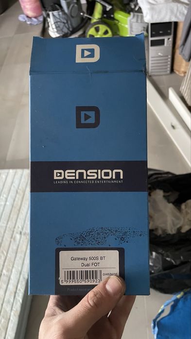 Bluetooth модул Dension 500BT