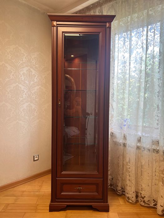 Шкаф: 2015x350x600 мм