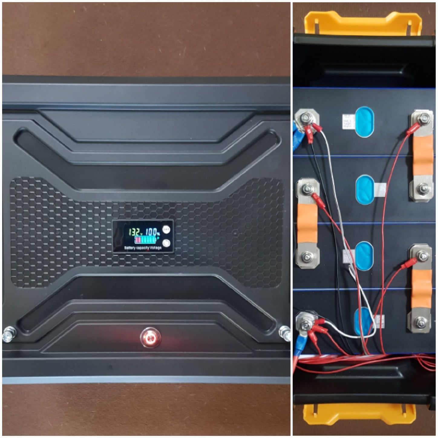 Lifepo4 Батерия / Акумулатор 12V/280Ah за Соларни Системи