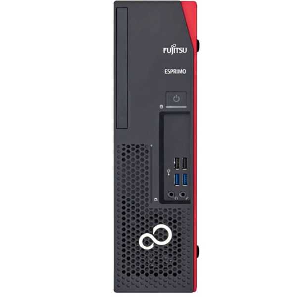 Fujitsu Esprimo D538 - i5-8400T, 16GB DDR4, 256GB NVME - Гаранция!