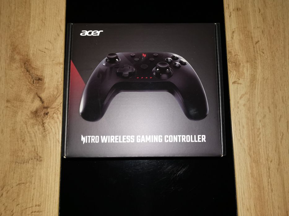 Acer Wireless Nitro| Не разопакован