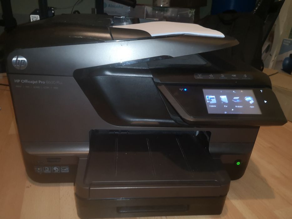 Imprimanta HP Officejet Pro 8600 Plus e-All-in-One
