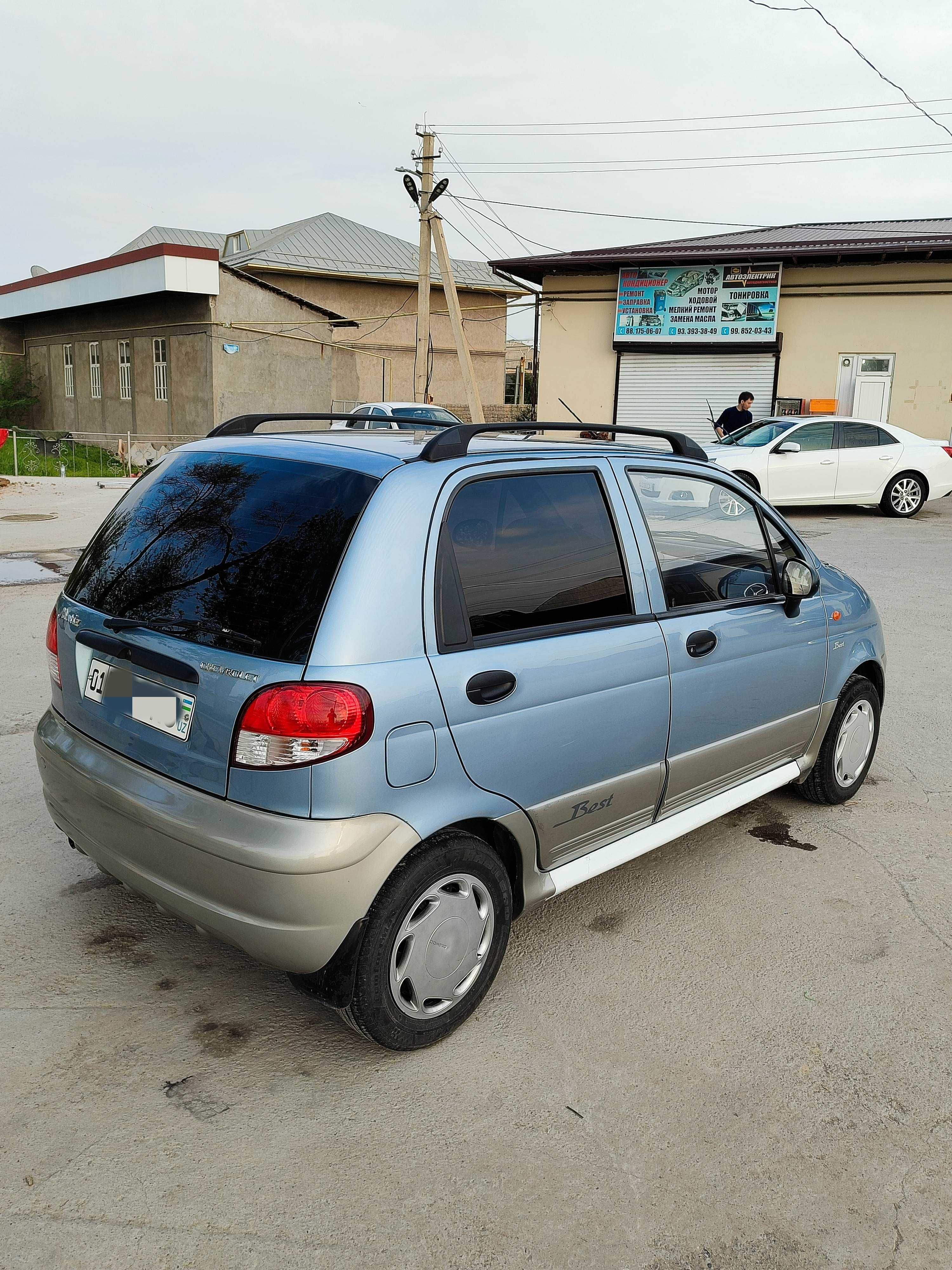 Matiz best 2013. Яхши состоянияда