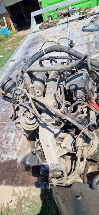 Motor cutie punte  carlig ford transit 2.5td
