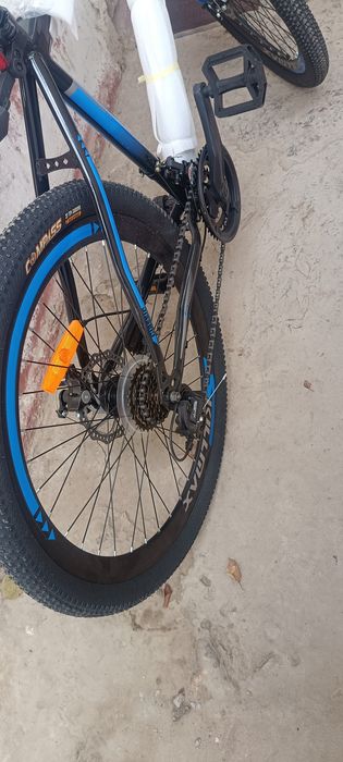 Velosiped " SKILLMAX"