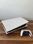 PlayStation 5 Disc Eddition + Gran Turismo 7