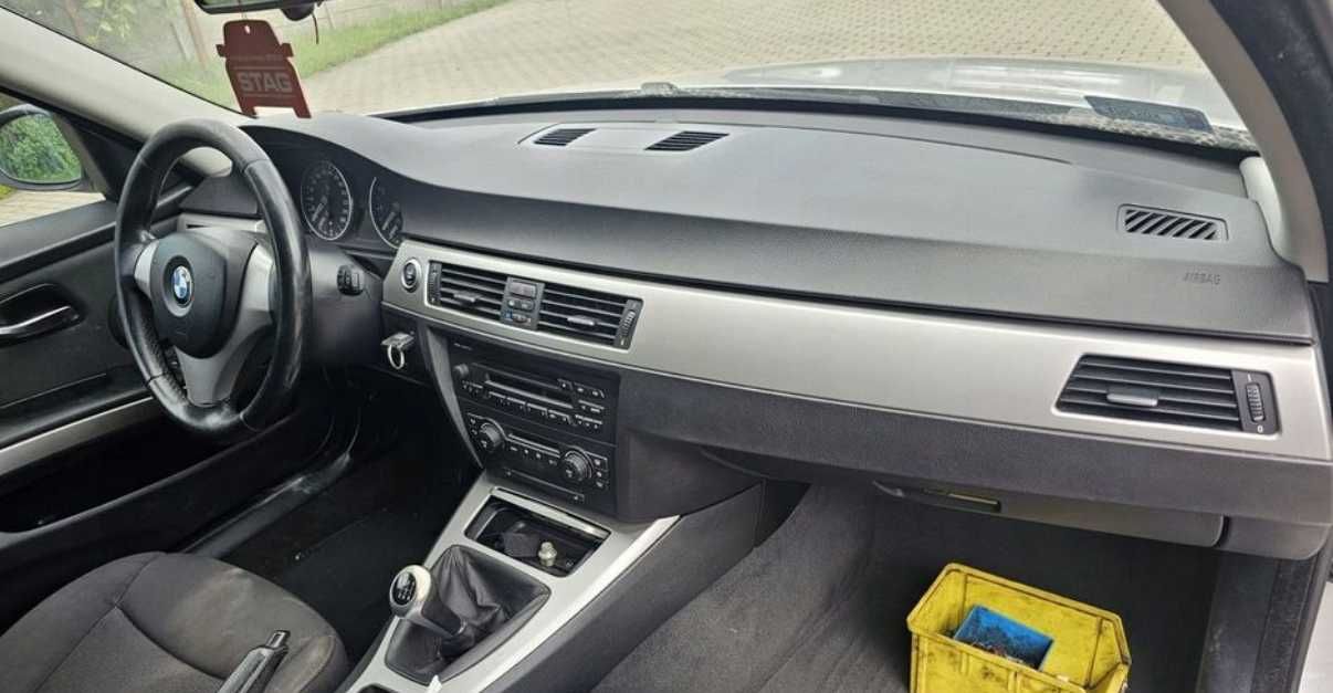 Арматурно табло , колани , Airbag BMW E90 E91 E92 E93 M3