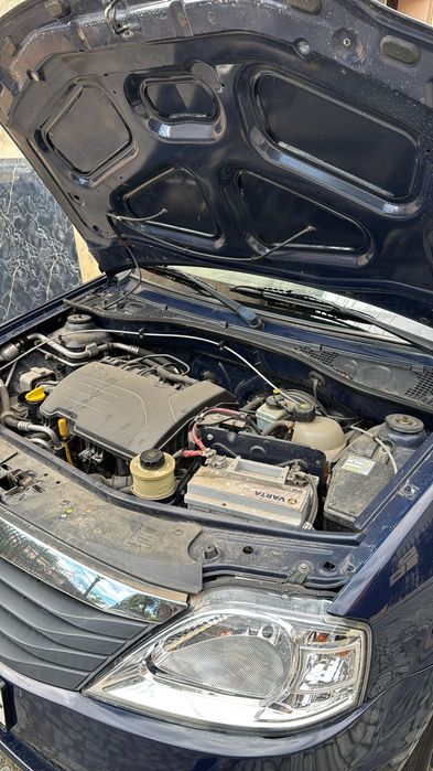 Dacia Logan 2011 1.2 16v