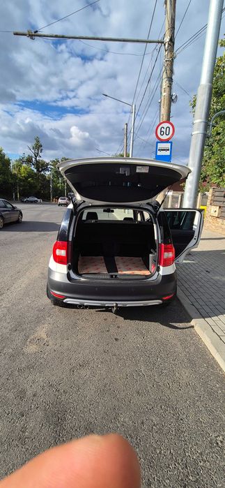Skoda yeti de vanzare