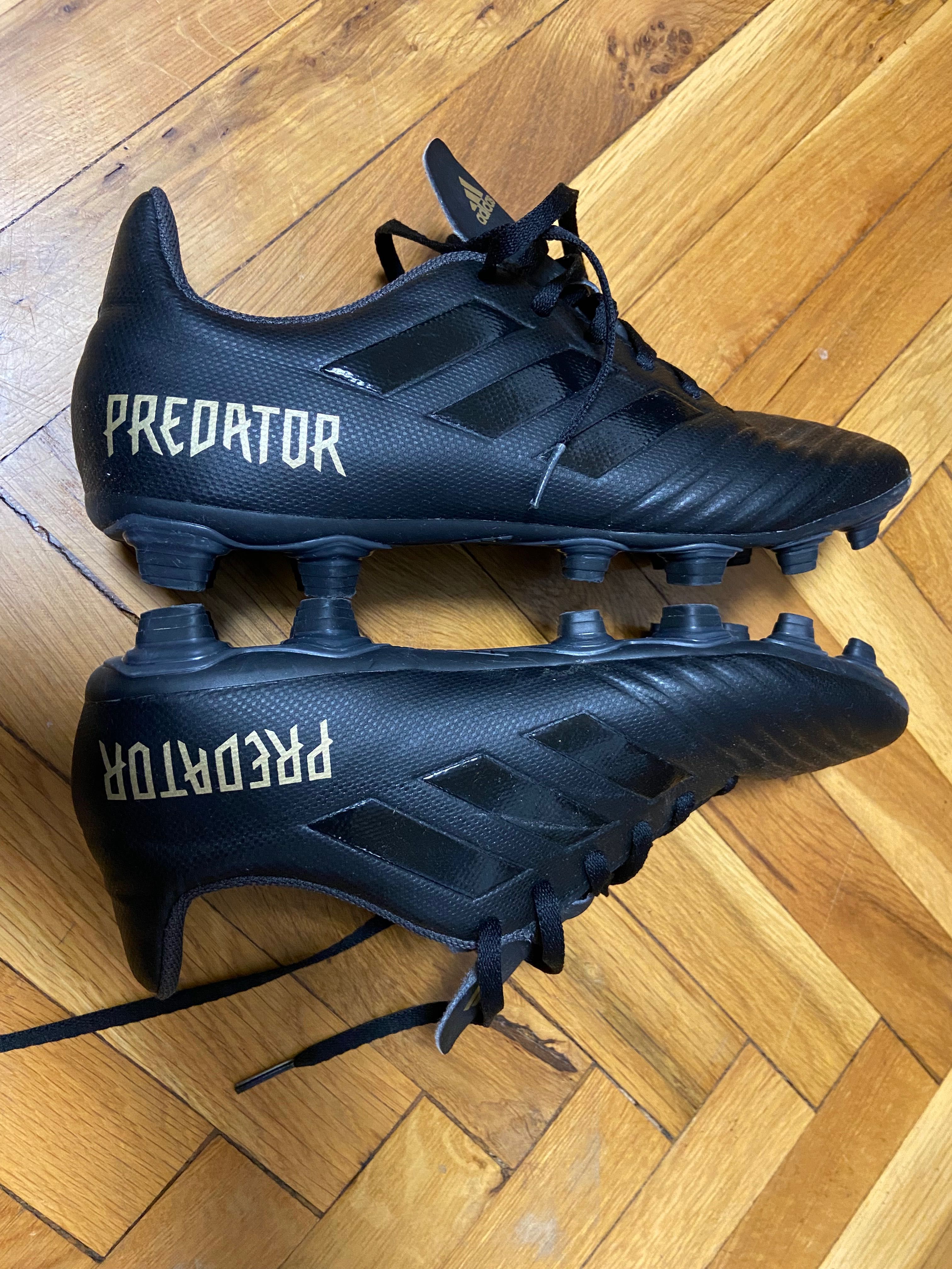 Бутонки adidas predator