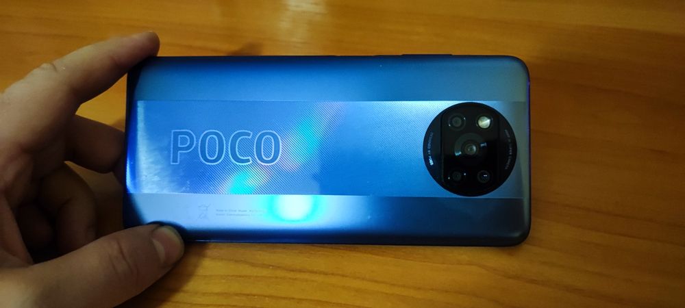 Poco X3 Pro 256 Gb