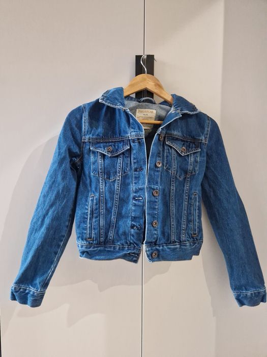 Дънково яке като НОВО, XS