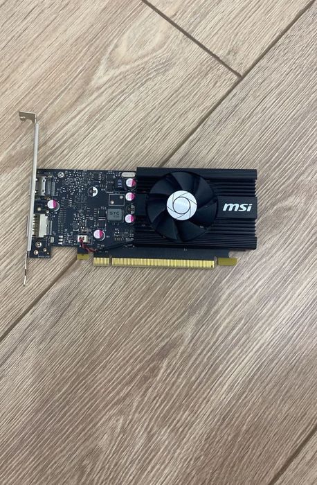Видеокарта GT 1030