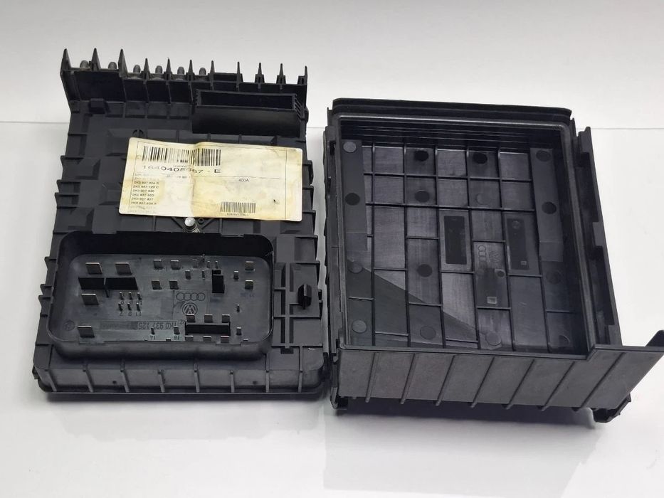 Panou sigurante motor VOLKSWAGEN CADDY IV Estate SAB, SAJ 2015 - >2.0