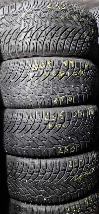 Anvelope IARNA Noi 235 55 18 si 245 60 18