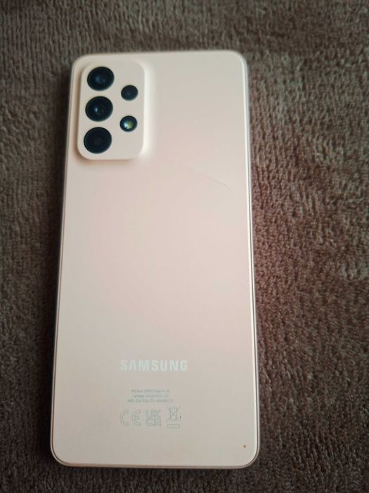 Samsung a33 5g, husa si folie