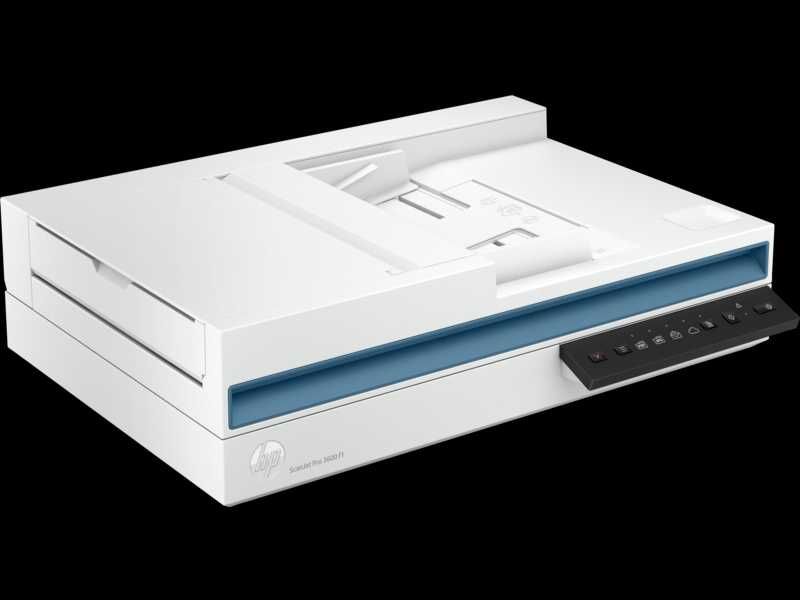 Сканер HP ScanJet Pro 3600 f1 20G06A дуплекс, АПД, USB