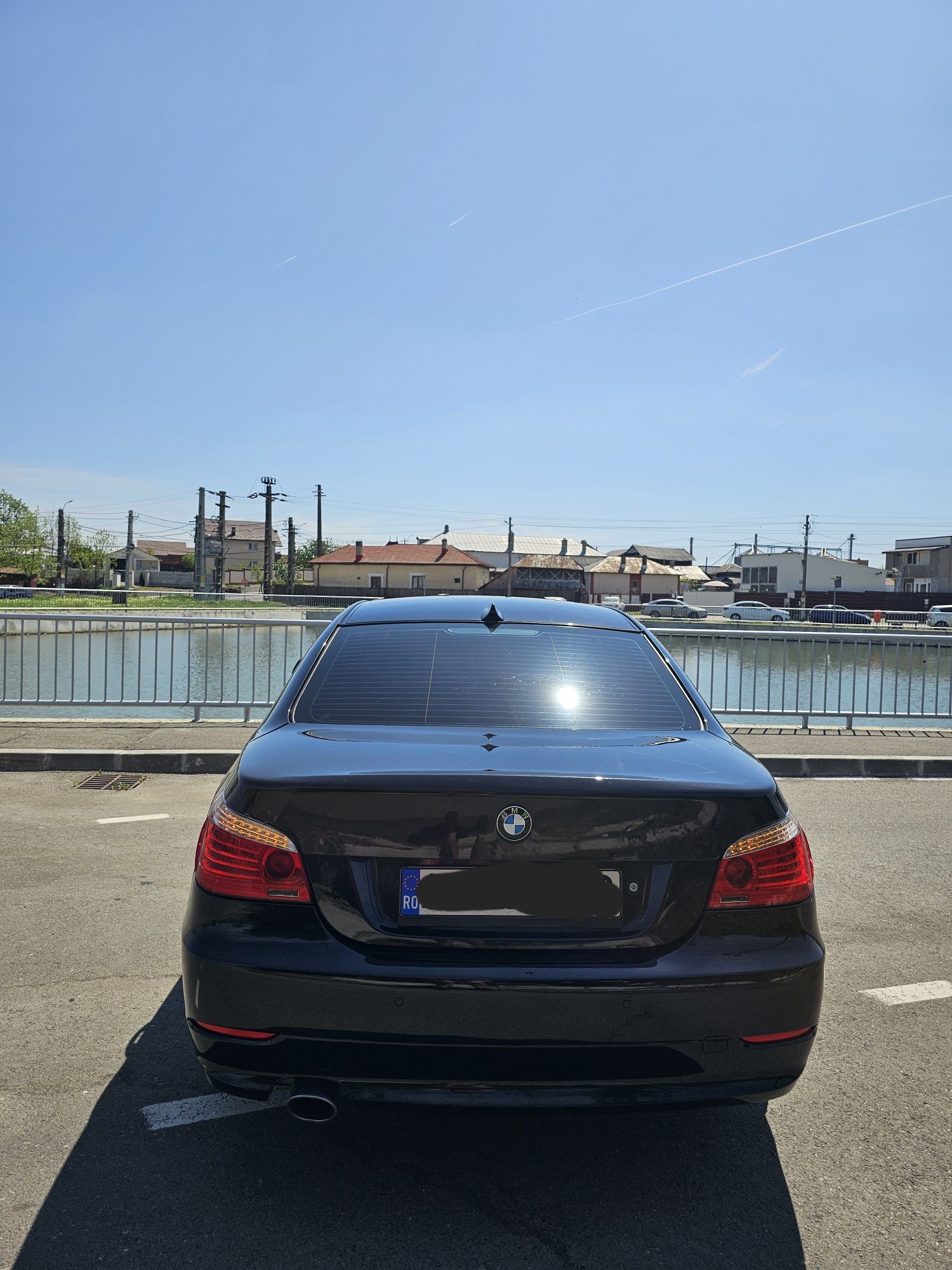 Proprietar Vand bmw E60 2010