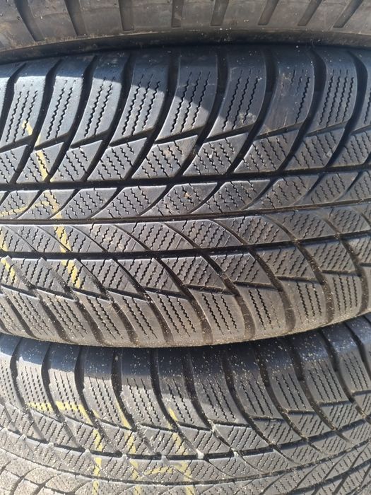 Anvelope 225 60 18 Bridgestone m+s 2019