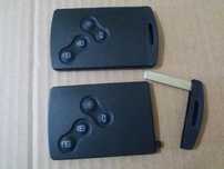 Card, cheie Renault ani 2001-2016
