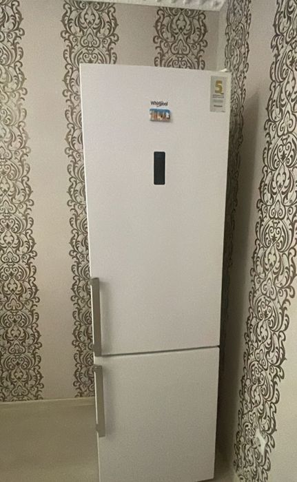 Холодильник рабочий LG