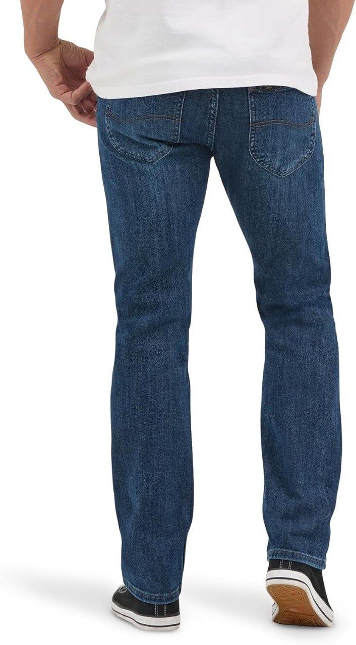 Джинсы Lee slim straight р.36/30