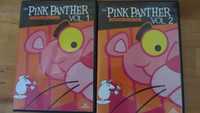 DVD THE PINK PANTHER Cartoon Collection filme desene animate