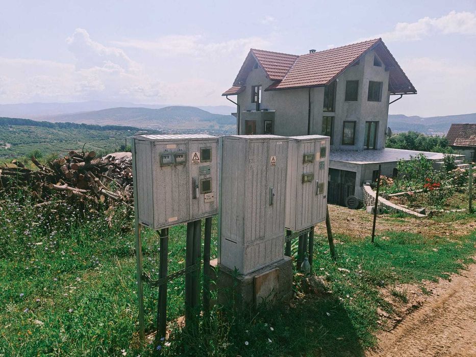 Ultima parcela de teren extravilan zona ICAR