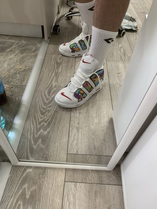 Nike UpTempo Marimea 42