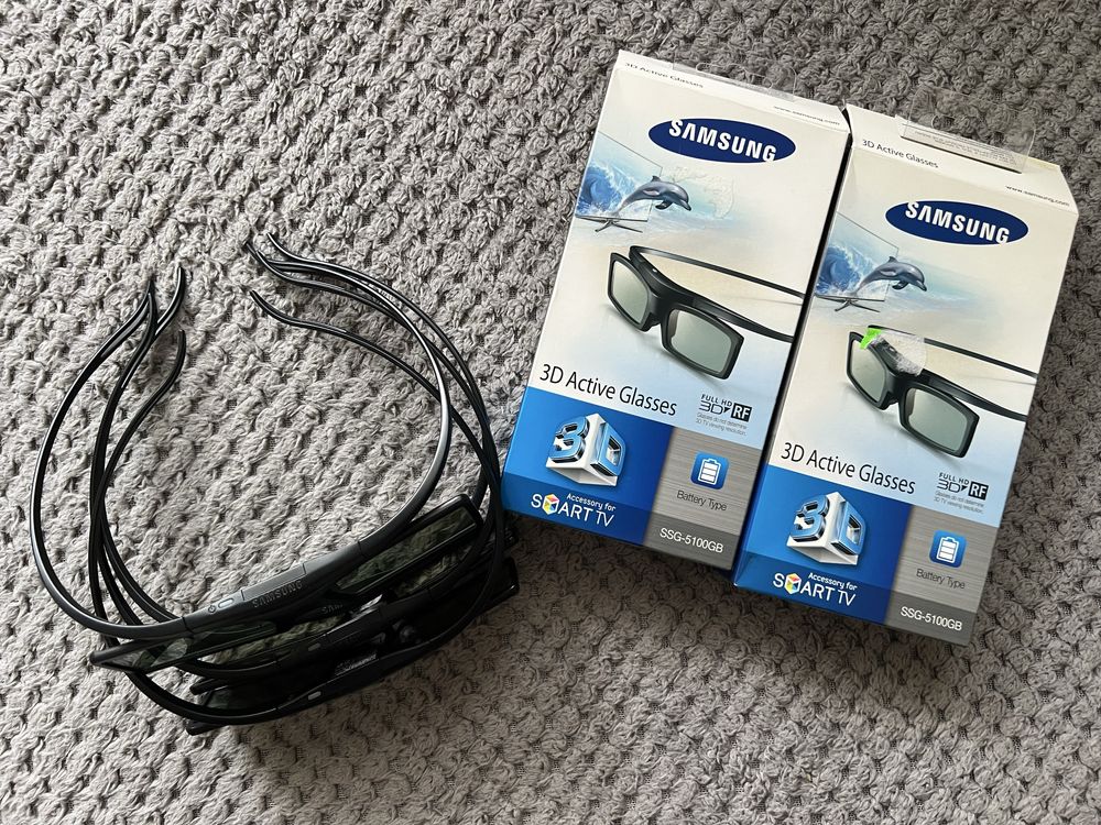 Ochelari 3D Activi Samsung