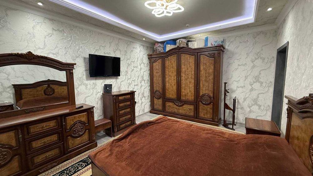 Продаётся квартира 2х комнатная Сергелинский район Бизнинг кушнилар