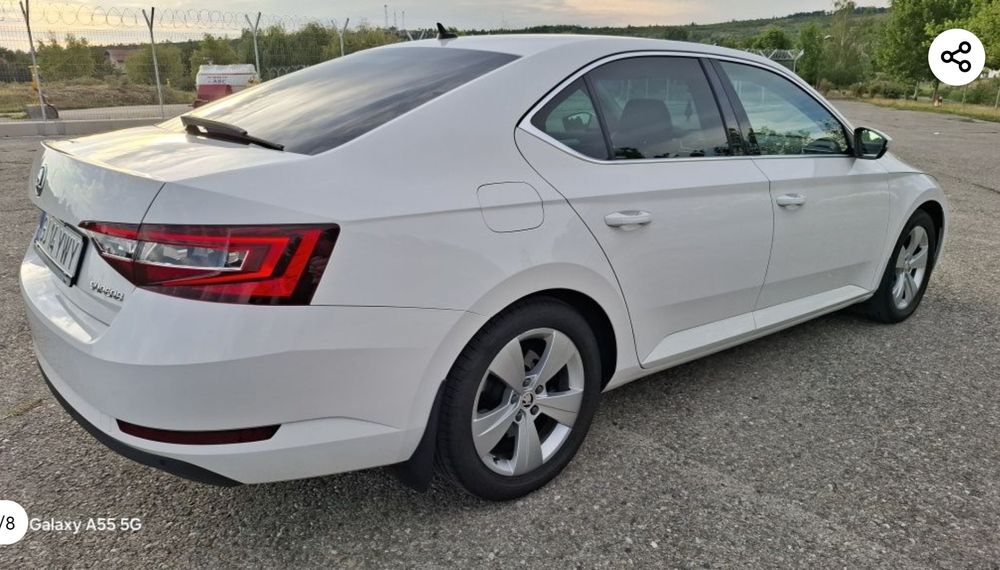 Skoda Superb, 2.0Tdi, 150Cp, an2018, Euro6