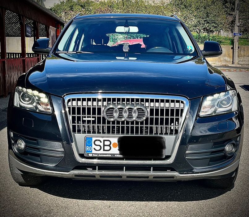Audi Q5 Prim proprietar în țară, mașina este import personal Germania.