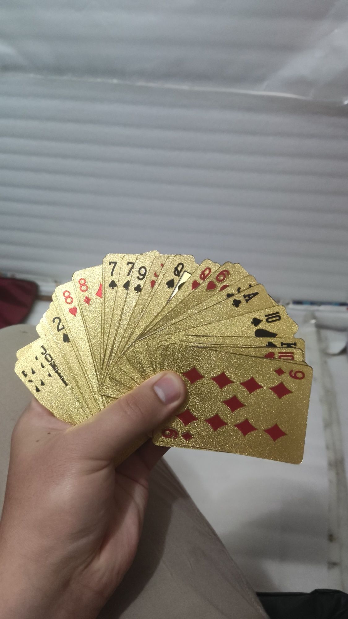 Karta 54 ta , poker , durak