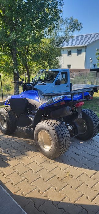 Atv e ton 2x4 cutie automată