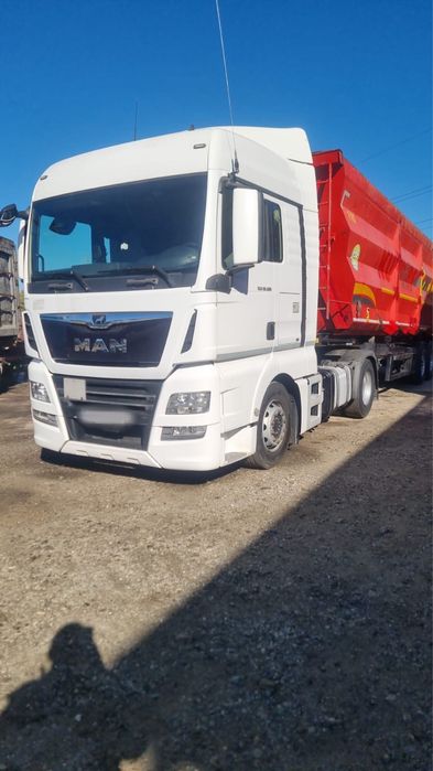 MAN TGX18.500/ RETARDER / Euro 6/ 2017/adr kit