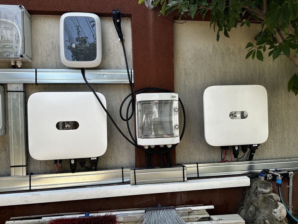 Montaj panouri fotovoltaice -Societate autorizata ANRE masuratori PRAM
