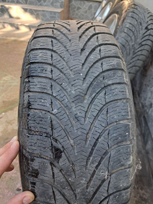 Roti de iarnă.  4x100   R15