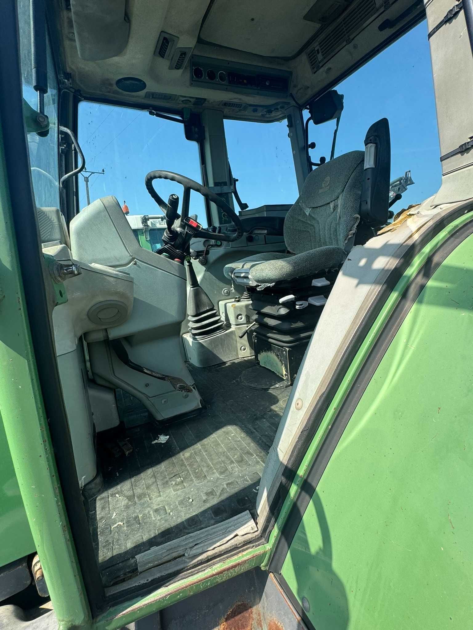 Tractor Fendt Favorit 818