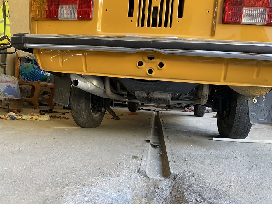 Zaz 968M idial xolatda