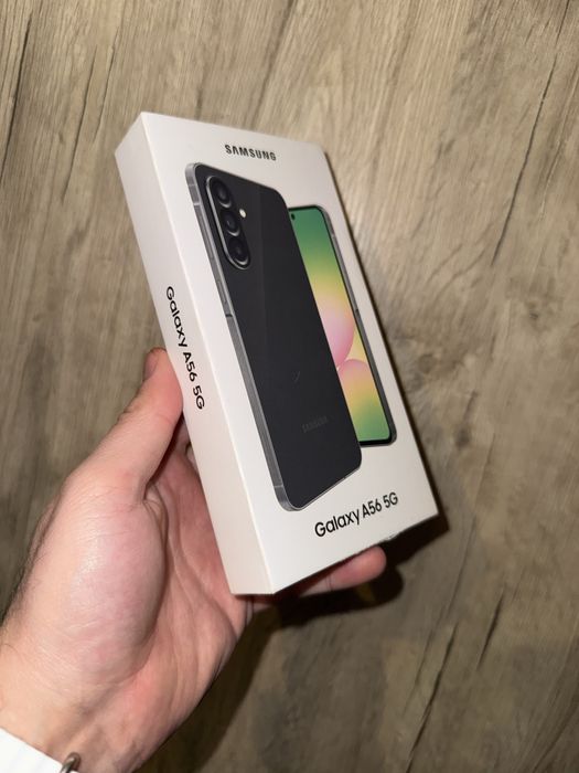 Samsung A56 5G nou sigilat