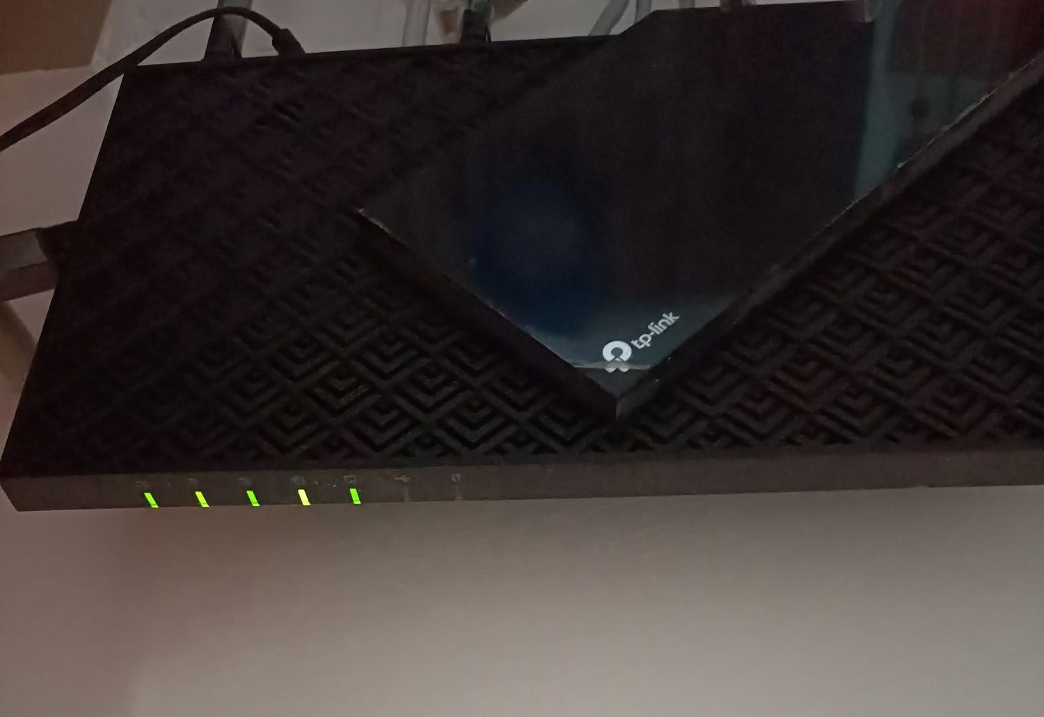 Router Wireless Wi-Fi 6 TP-Link Archer AX73 - in garantie un an