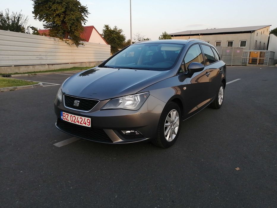 Seat Ibiza 2015 , 1.2 Benzina, Km reali