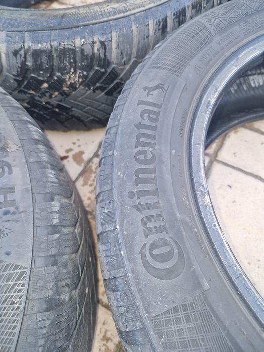 Cauciucuri Iarna Continental