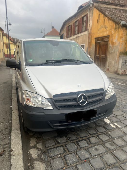 Mercedes Vito 2014