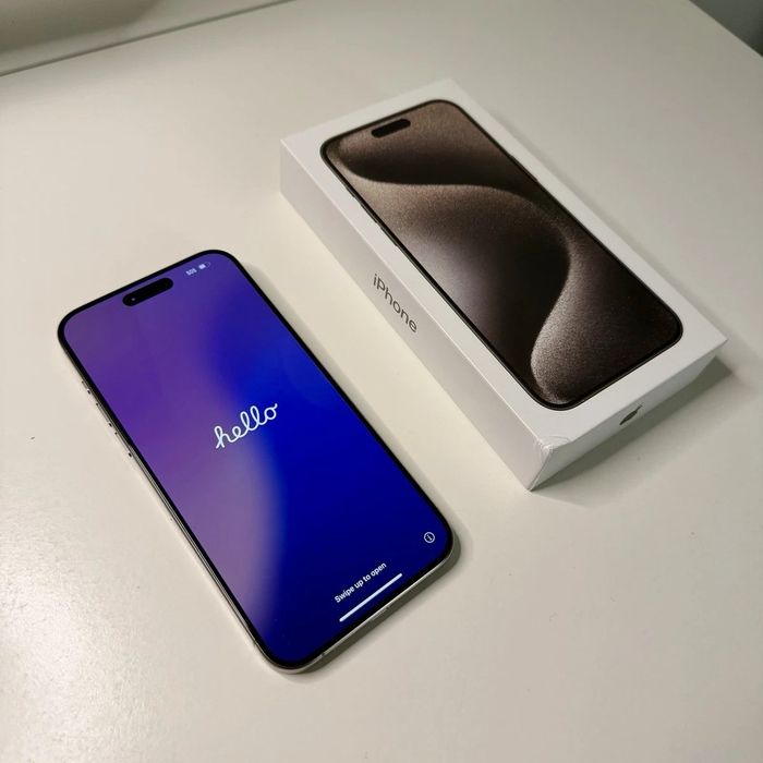 iPhone 16 Pro Max