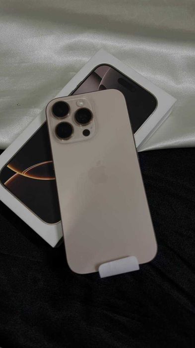 Apple iPhone 16 Pro  (Рыскулова 36А) ЛОТ:780624