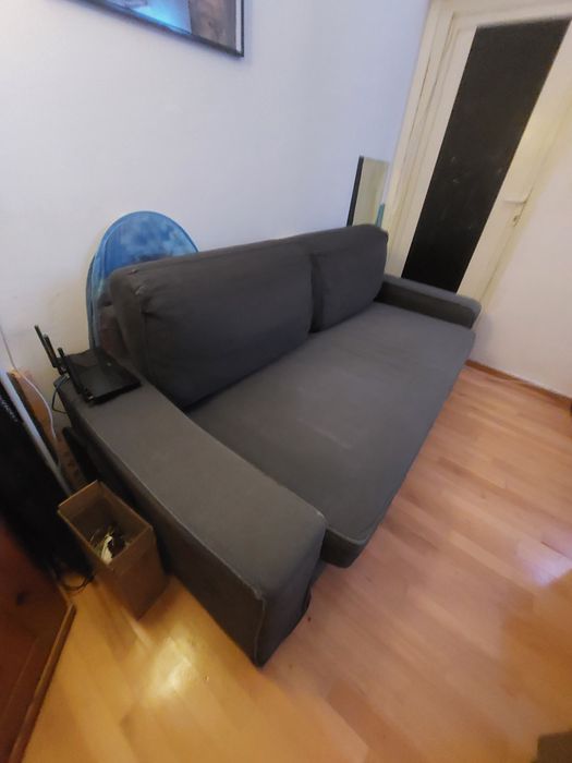 Canapea extensibila  Ikea